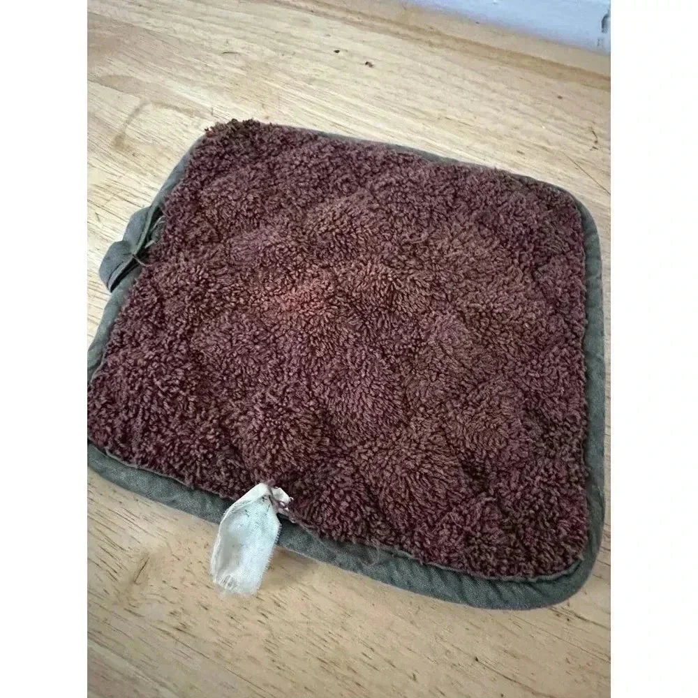 1 piece Vintage Brown Oven kit